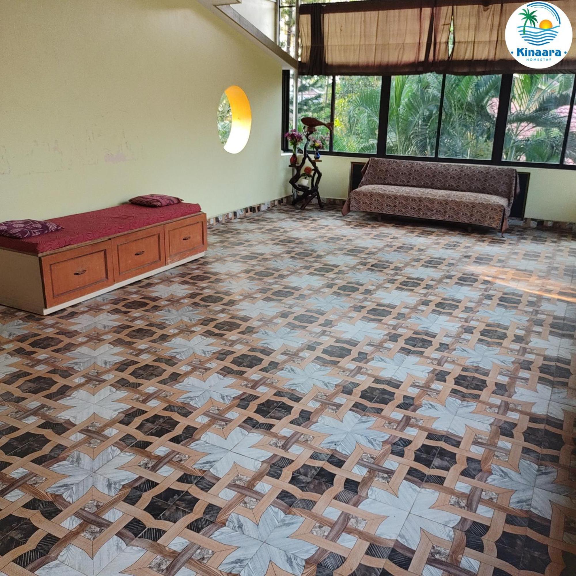 Kinaara Homestay Thottam Malpe Beach Udupi Zewnętrze zdjęcie