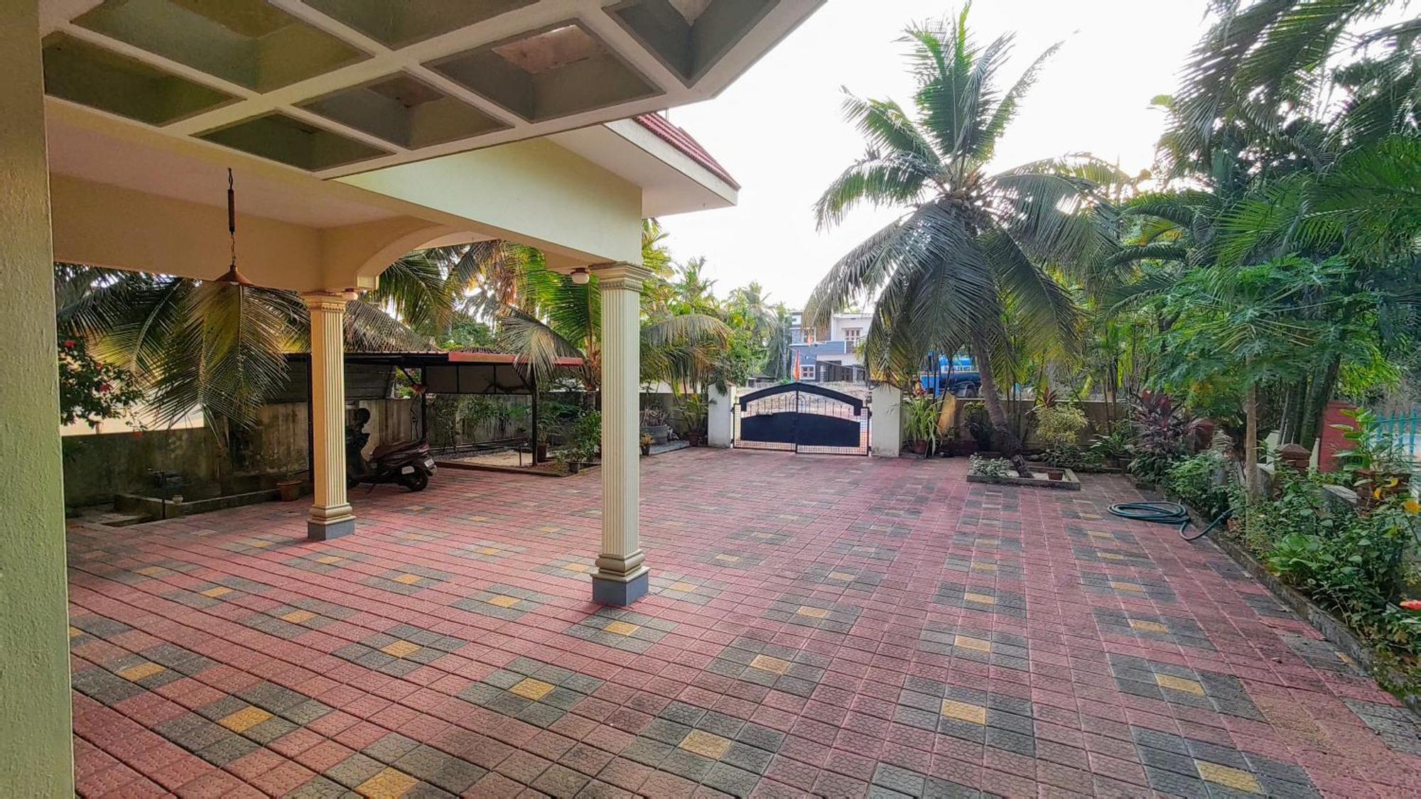 Kinaara Homestay Thottam Malpe Beach Udupi Zewnętrze zdjęcie