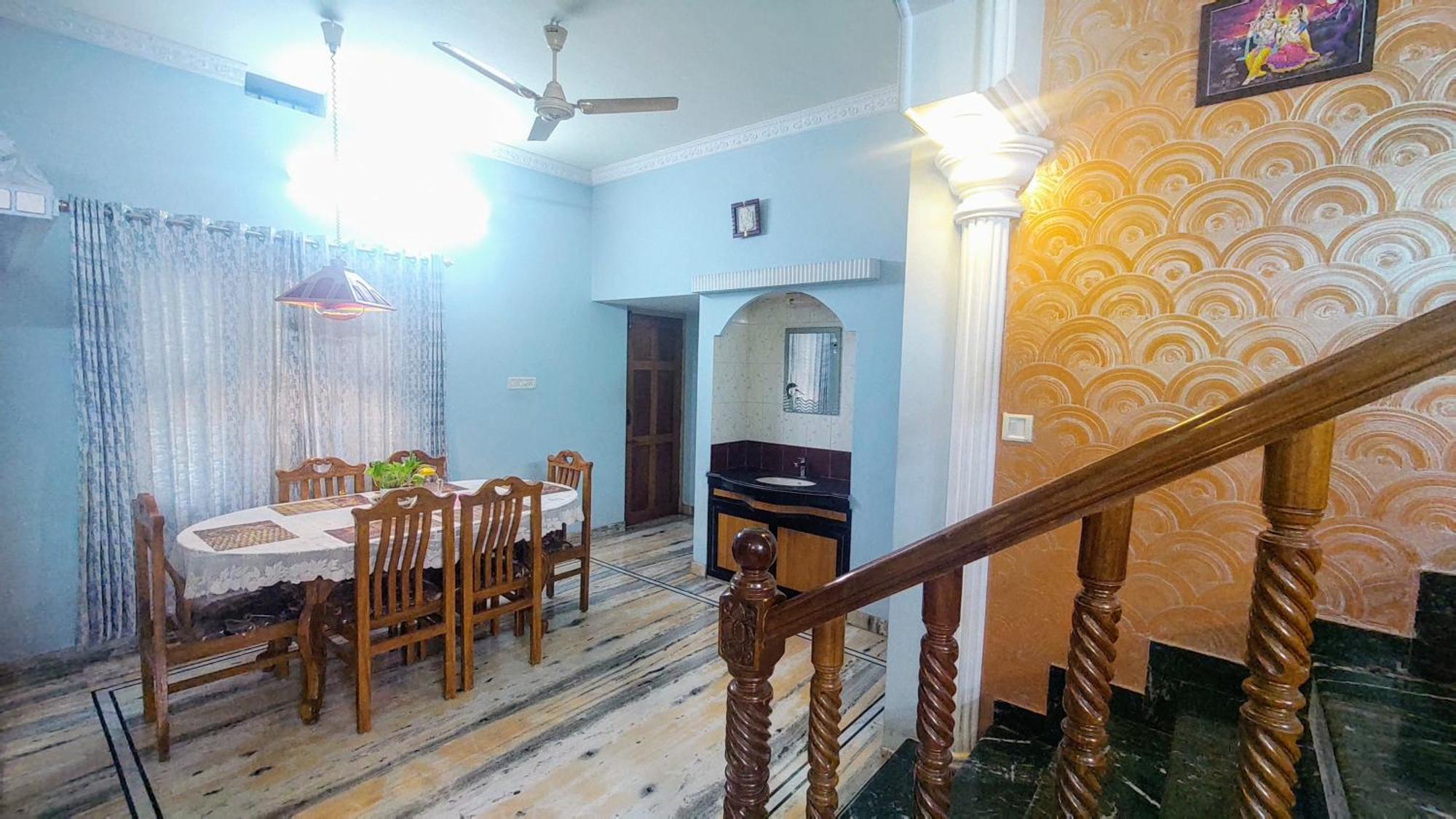 Kinaara Homestay Thottam Malpe Beach Udupi Zewnętrze zdjęcie