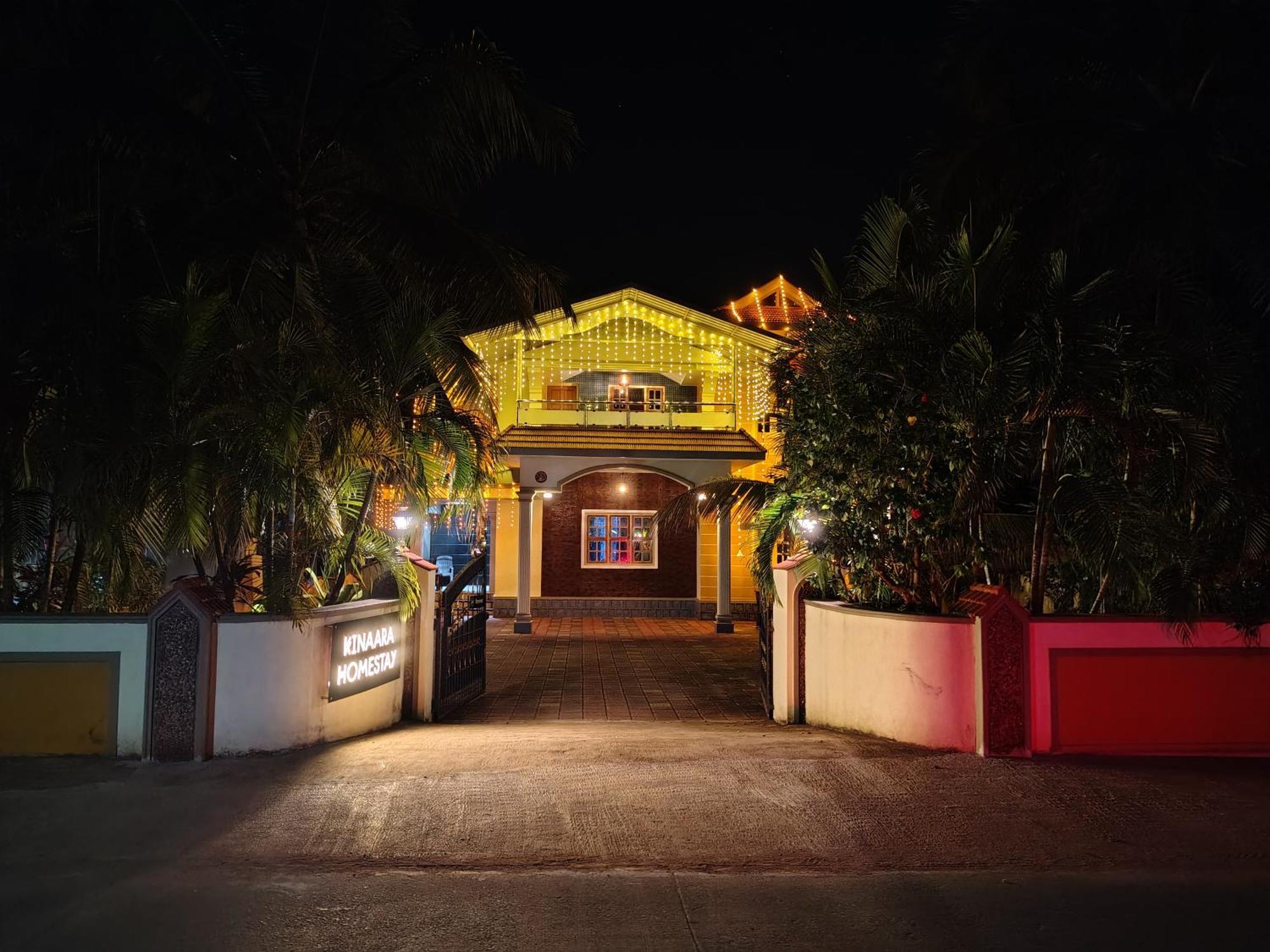 Kinaara Homestay Thottam Malpe Beach Udupi Zewnętrze zdjęcie