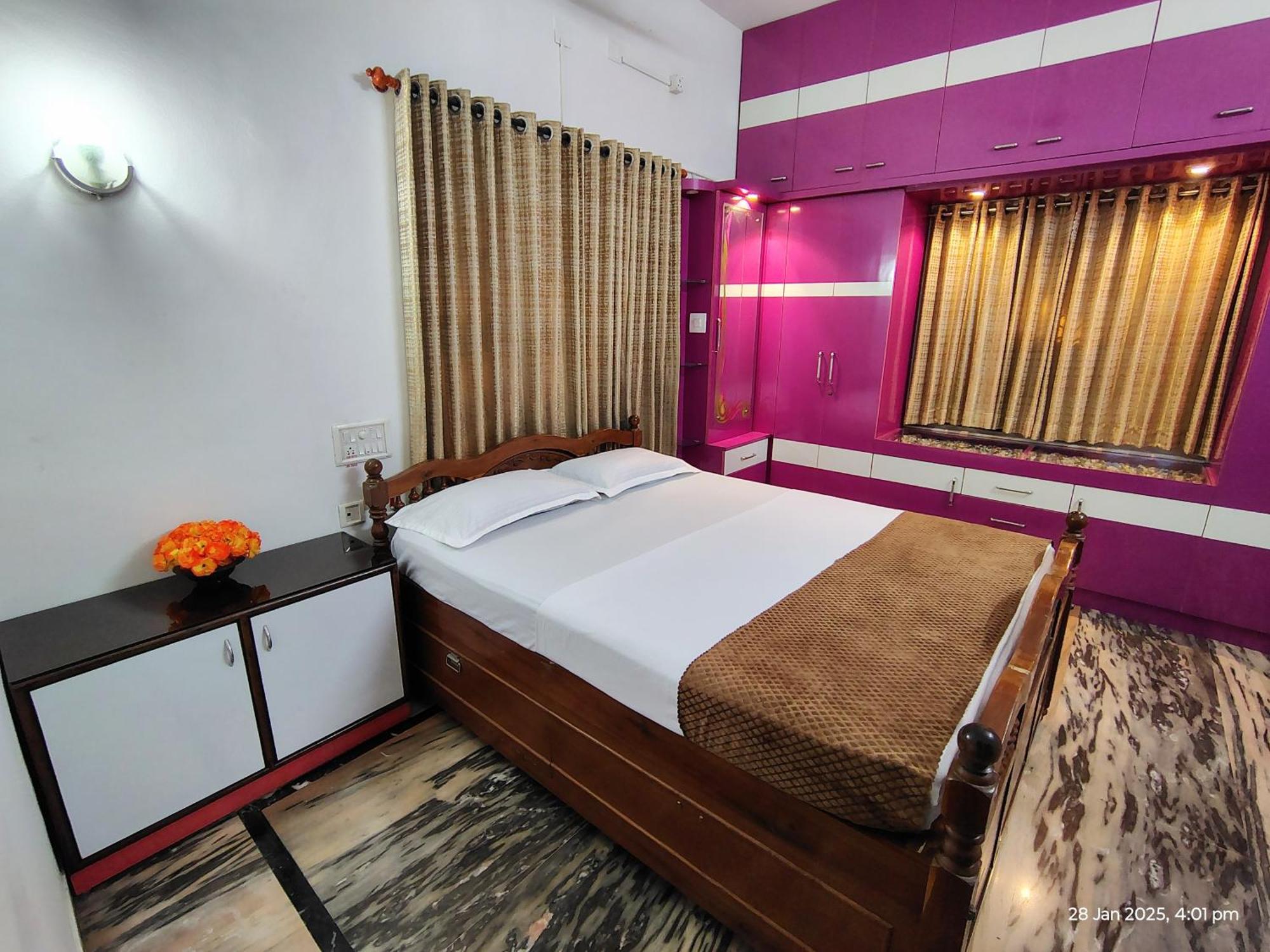 Kinaara Homestay Thottam Malpe Beach Udupi Zewnętrze zdjęcie